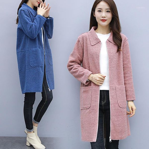 fashion long woolen coat single breasted slim type female winter wool plus5xl outerwear overcoat autumn jacket casual women new1, Black
fashion long woolen coat single breasted slim type female winter wool plus5xl outerwear overcoat autumn jacket casual women new1, Black