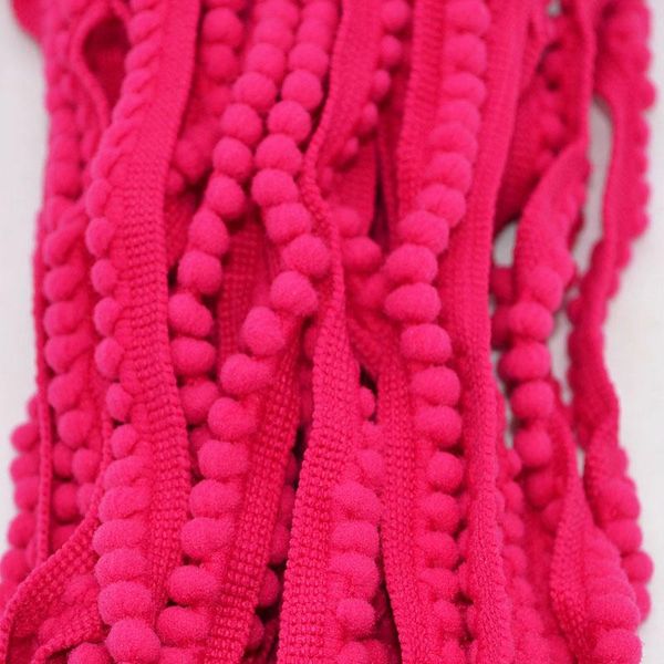 5 ярдов кружевной ткани швейные аксессуары помпом отделку pom pom украшения с кисточкой бандр летка diy материал ремесло одежда jllwys
5 ярдов кружевной ткани швейные аксессуары помпом отделку pom pom украшения с кисточкой бандр летка diy материал ремесло одежда jllwys