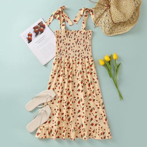 casual dresses women's sling loose dress fashion strapless floral printed sleeveless elegant long dess summer beach boho, Black;gray
casual dresses women's sling loose dress fashion strapless floral printed sleeveless elegant long dess summer beach boho, Black;gray