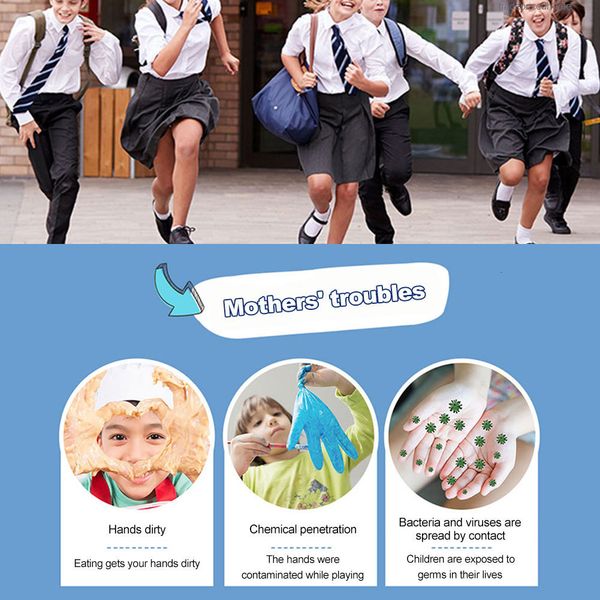 household boys glove disposable for 20pcs girls latex small size thickened nitrile schooling gloves anti pollution
household boys glove disposable for 20pcs girls latex small size thickened nitrile schooling gloves anti pollution
