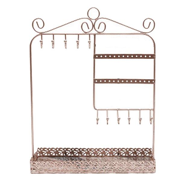 jewellery display stand european fashion necklace rings earrings rack holder, Pink;blue
jewellery display stand european fashion necklace rings earrings rack holder, Pink;blue