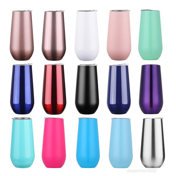 6oz champagne wine glass stemless stainless steel tumbler with lid mini kids unbreakable cup vacuum insulated egg cups owd974
6oz champagne wine glass stemless stainless steel tumbler with lid mini kids unbreakable cup vacuum insulated egg cups owd974
