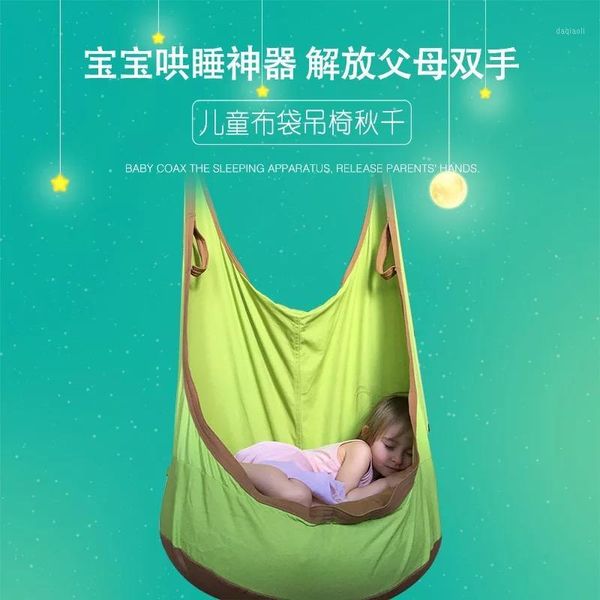 2020 outdoor cotton canvas toy play equipment children's bag swing indoor swing chair1
2020 outdoor cotton canvas toy play equipment children's bag swing indoor swing chair1