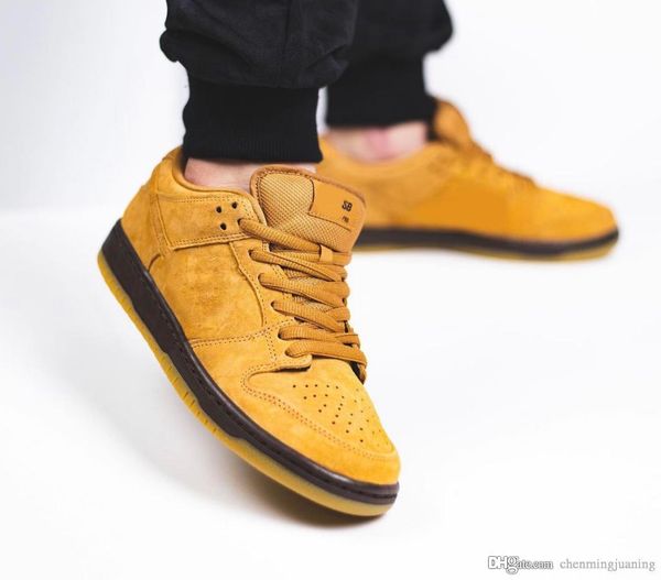 authentic dunk sb low wheat mocha skateboard shoes wheat suede outdoor sports shoes tan men women sneakers with original box bq6817-204
authentic dunk sb low wheat mocha skateboard shoes wheat suede outdoor sports shoes tan men women sneakers with original box bq6817-204