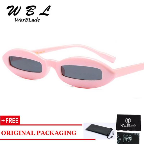 sunglasses warblade 2021 fashion design women small oval frame sun glasses unique eyewear female funny shades uv400, White;black
sunglasses warblade 2021 fashion design women small oval frame sun glasses unique eyewear female funny shades uv400, White;black