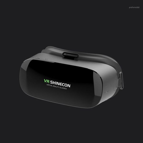 glasses virtual reality game lovers bluetooth connected screen machine shinecon goggles 8-core processor 16g memory1
glasses virtual reality game lovers bluetooth connected screen machine shinecon goggles 8-core processor 16g memory1