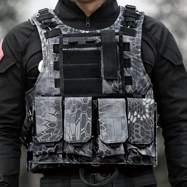 hunting jackets tactical vest assault molle outdoor clothing equipment camouflage combat1, Camo;black
hunting jackets tactical vest assault molle outdoor clothing equipment camouflage combat1, Camo;black