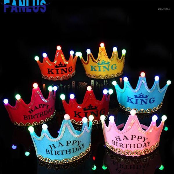 non-woven fabric light birthday party crown hat led light kids wedding decoration princess crown first birthday boy decor1
non-woven fabric light birthday party crown hat led light kids wedding decoration princess crown first birthday boy decor1