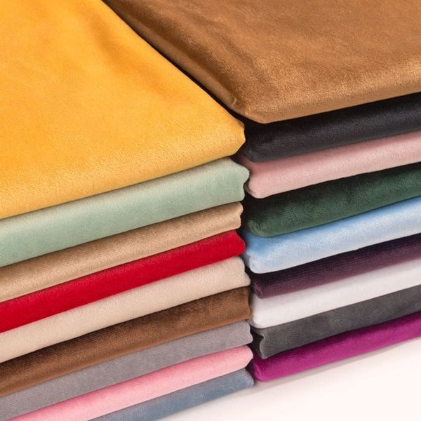 heavy silk flannel for sewing, polyester for sofas, curtains or tablecloths8uy, Black;white
heavy silk flannel for sewing, polyester for sofas, curtains or tablecloths8uy, Black;white
