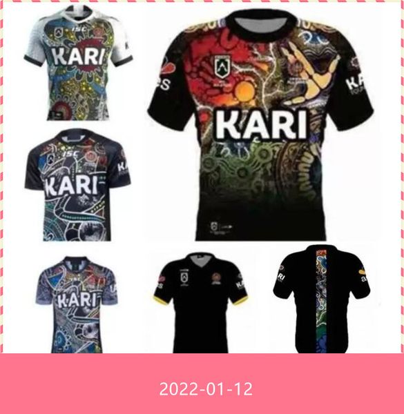 2021 all starts rugby jerseys indigenous camouflage nrl league 19 20 shirts player version maillot de s-5xl, Black;gray
2021 all starts rugby jerseys indigenous camouflage nrl league 19 20 shirts player version maillot de s-5xl, Black;gray