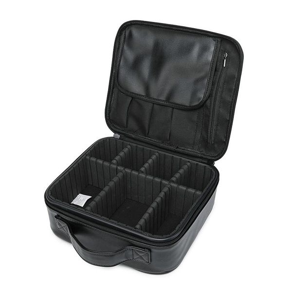 female profession makeup case fashion beautician cosmetics organizer storage box nail tool suitcase for women make up bag
female profession makeup case fashion beautician cosmetics organizer storage box nail tool suitcase for women make up bag