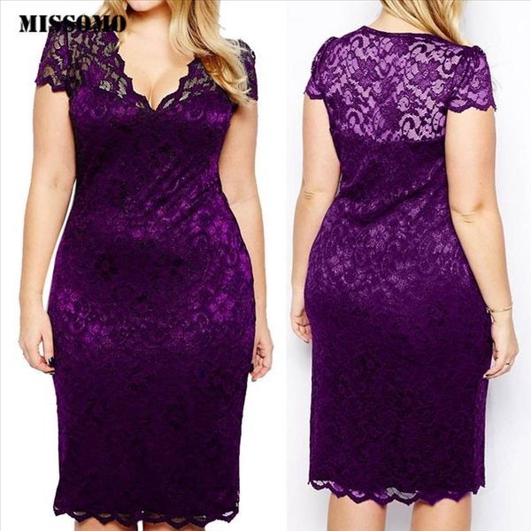 plus size dress women 5xl lace hollow out party dress short sleeve v neck summer women dress purple bodycon 617, Black;gray
plus size dress women 5xl lace hollow out party dress short sleeve v neck summer women dress purple bodycon 617, Black;gray