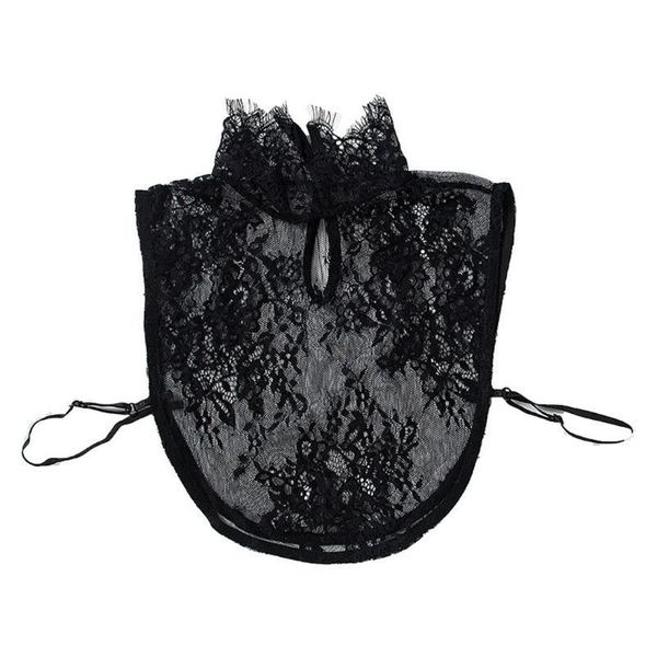 ladies decorative fake collar sheer floral lace high neck ruffles half-shirt y5gc ladies de jllgsm, Blue;red
ladies decorative fake collar sheer floral lace high neck ruffles half-shirt y5gc ladies de jllgsm, Blue;red