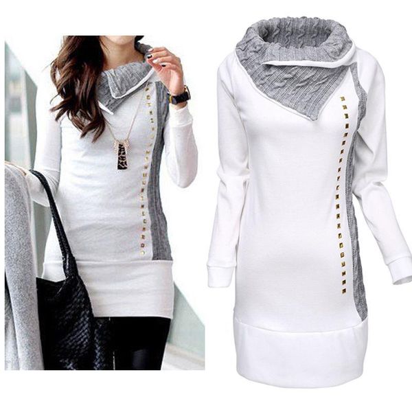 women's jackets womens winter long sleeve pullover jacket loose sweater coat jumper, Black;brown
women's jackets womens winter long sleeve pullover jacket loose sweater coat jumper, Black;brown
