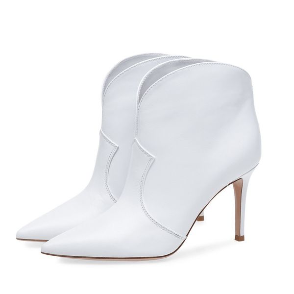 shoes women's fashion ankle stilettos female high heels 2020 fall booties pointed wedding boots tl-a0156 ry7n, Black
shoes women's fashion ankle stilettos female high heels 2020 fall booties pointed wedding boots tl-a0156 ry7n, Black