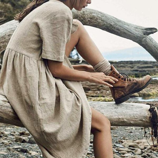 womens solid straight mid calf dress casual minimalist button short sleeve cotton and linen dress vestidos verano 2021 t2g, Black;gray
womens solid straight mid calf dress casual minimalist button short sleeve cotton and linen dress vestidos verano 2021 t2g, Black;gray