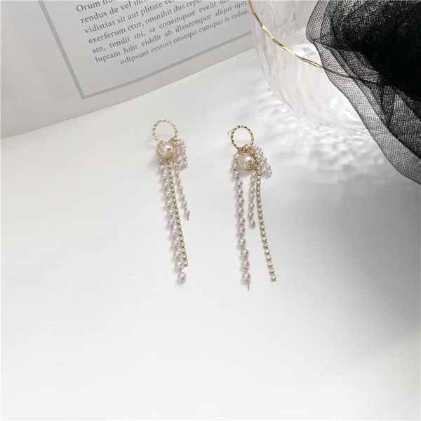 dangle & chandelier trendy plated hanging gem stone rhinestone long drop earrings for women baroque pearl charm chain tassel earring, Silver
dangle & chandelier trendy plated hanging gem stone rhinestone long drop earrings for women baroque pearl charm chain tassel earring, Silver