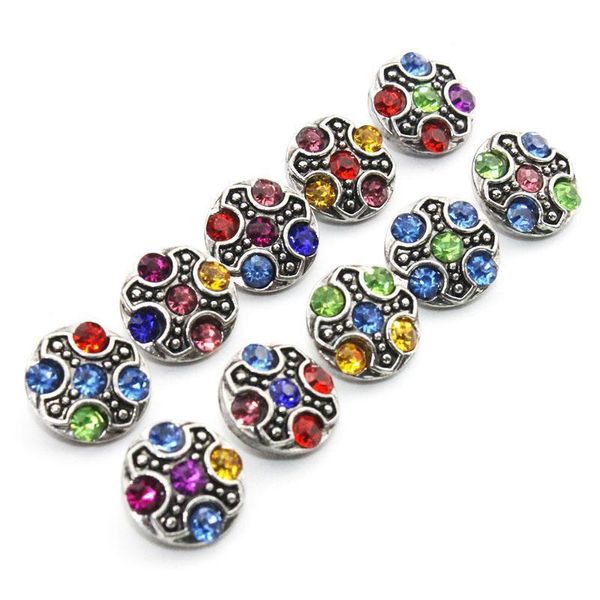 8 colors 10pcs lot crystal 12mm rhinestones metal snaps button for women's bracelet metal snap earrings jewelry h qylbxx
8 colors 10pcs lot crystal 12mm rhinestones metal snaps button for women's bracelet metal snap earrings jewelry h qylbxx