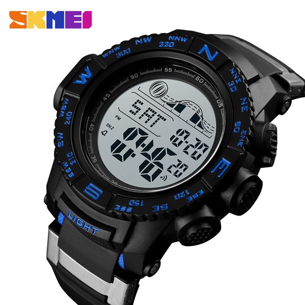 brand skmei mens digital watch luxury fashion men wristwatch count down chronograph electronic bracelet for mens alarm clock, Slivery;brown
brand skmei mens digital watch luxury fashion men wristwatch count down chronograph electronic bracelet for mens alarm clock, Slivery;brown