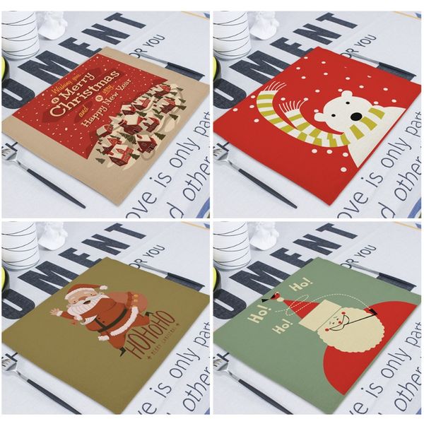 new year christmas polar bear table pad 4232 nordic happy santa claus table mats on the table kitchen mats cup coaster f wmtefp
new year christmas polar bear table pad 4232 nordic happy santa claus table mats on the table kitchen mats cup coaster f wmtefp