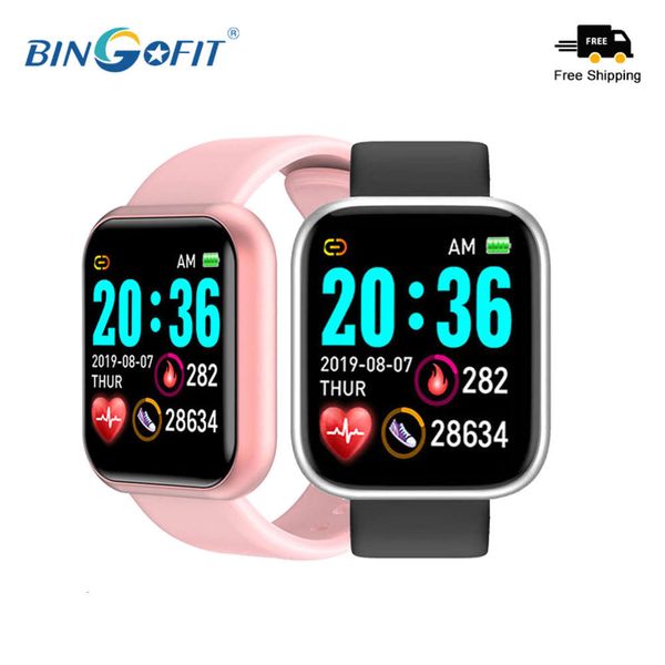 bingofit - smart watch, multi-mode sports wristband, waterproof, heart rate control
bingofit - smart watch, multi-mode sports wristband, waterproof, heart rate control