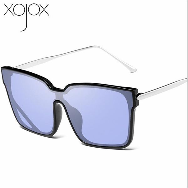 sunglasses xojox square women men fashion one lens personality vintage sun glasses male female driving shades uv400, White;black
sunglasses xojox square women men fashion one lens personality vintage sun glasses male female driving shades uv400, White;black