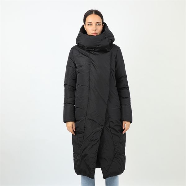 winter women long down jacket parka female cotton hooded coat puffer quilted thick warm clothes large size windproof 18-253 201217, Black
winter women long down jacket parka female cotton hooded coat puffer quilted thick warm clothes large size windproof 18-253 201217, Black