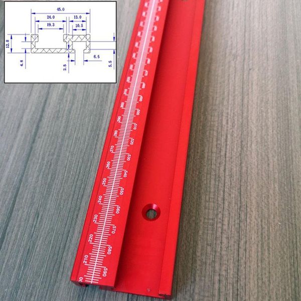 professional hand tool sets 1 pcs t-tracks aluminum slot miter track jig fixture with scale for router table bandsaws woodworking tools 300/
professional hand tool sets 1 pcs t-tracks aluminum slot miter track jig fixture with scale for router table bandsaws woodworking tools 300/