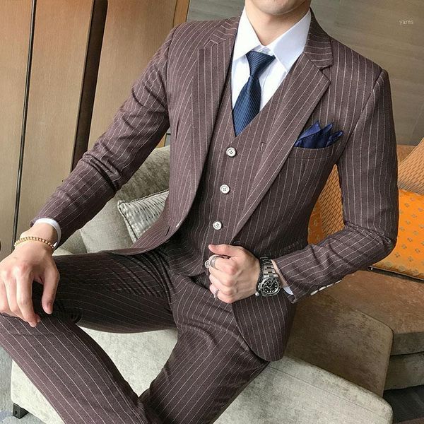 european station new polyester youth british suit suit male slim three-piece groom wedding dress man business1, White;black
european station new polyester youth british suit suit male slim three-piece groom wedding dress man business1, White;black