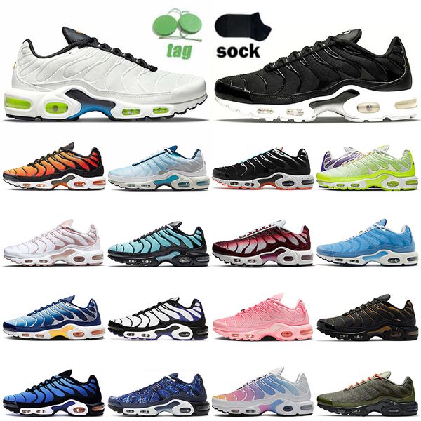 running shoes trainers sports sneakers triple black all white off pink university blue sunset green reflective plus tn size us 12 men womens
running shoes trainers sports sneakers triple black all white off pink university blue sunset green reflective plus tn size us 12 men womens