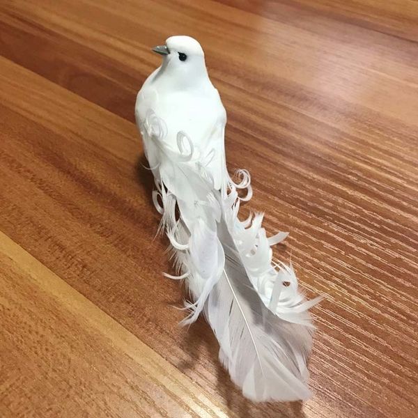 2021 latest birds foam artificial bird,white doves feathers fake with 10pcs clip,pigeons decoration for wedding,christmas,home new
2021 latest birds foam artificial bird,white doves feathers fake with 10pcs clip,pigeons decoration for wedding,christmas,home new