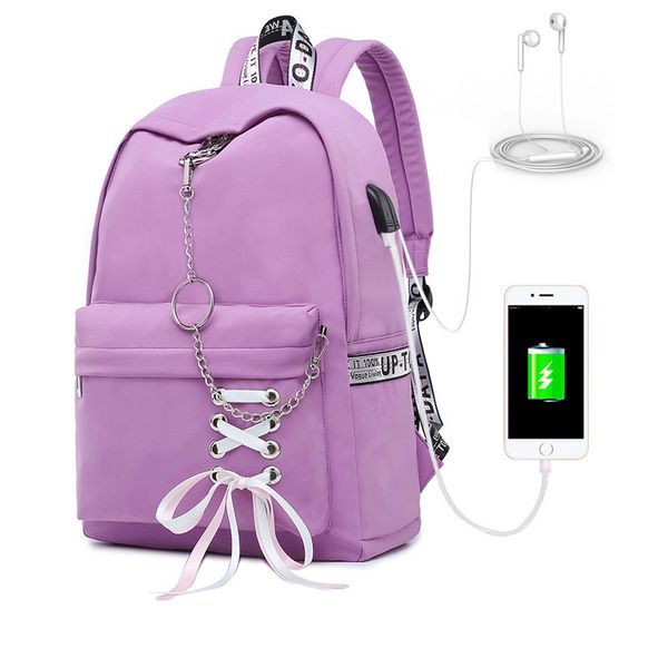 new women backpack usb charging nylon backpacks school bags for teenagers girl lapbackpack mochila feminina students satchel c1023
new women backpack usb charging nylon backpacks school bags for teenagers girl lapbackpack mochila feminina students satchel c1023