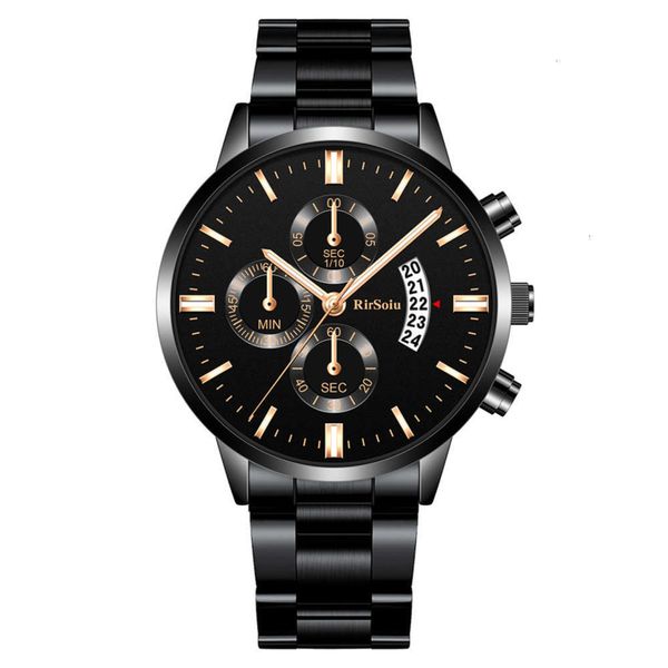 watch 2020 six pin five calendar men's leisure business belt quartz watch, Slivery;brown
watch 2020 six pin five calendar men's leisure business belt quartz watch, Slivery;brown