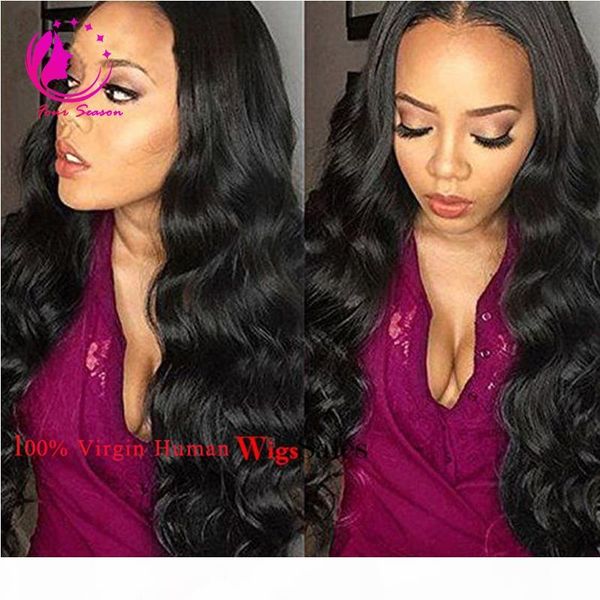 100% virgin lace front human hair wigs baby hair body wave brazilian wig for black women, Black;brown
100% virgin lace front human hair wigs baby hair body wave brazilian wig for black women, Black;brown