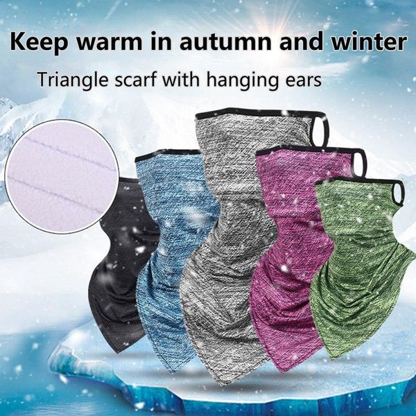 cycling caps & masks 1pc winter neck warmer bandana tube scarf fleece half face thermal sports gaiter for skiing hiking, Black
cycling caps & masks 1pc winter neck warmer bandana tube scarf fleece half face thermal sports gaiter for skiing hiking, Black