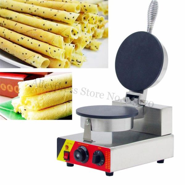 electric egg roll waffle maker stainless steel crispy waffle baker nonstick pan 220v/110v household commercial use
electric egg roll waffle maker stainless steel crispy waffle baker nonstick pan 220v/110v household commercial use