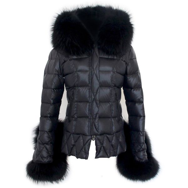 2021 New Faye Wong Same Style Superstar Super Big Skinny Raccoon Skin Collar Down Short Female Winter Jacket XPOT, Black
2021 New Faye Wong Same Style Superstar Super Big Skinny Raccoon Skin Collar Down Short Female Winter Jacket XPOT, Black