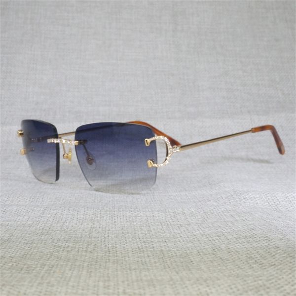 factory sale vintage rhinestone wire rimless oval sunglasses men stone metal frame square shades for women summer club oculos eyewear, White;black
factory sale vintage rhinestone wire rimless oval sunglasses men stone metal frame square shades for women summer club oculos eyewear, White;black