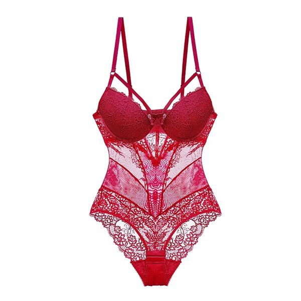 body women push up strappy cup underwire hollow out back floral pattern bodysuit women lingerie bra with openable crotch 201222, Black;white
body women push up strappy cup underwire hollow out back floral pattern bodysuit women lingerie bra with openable crotch 201222, Black;white