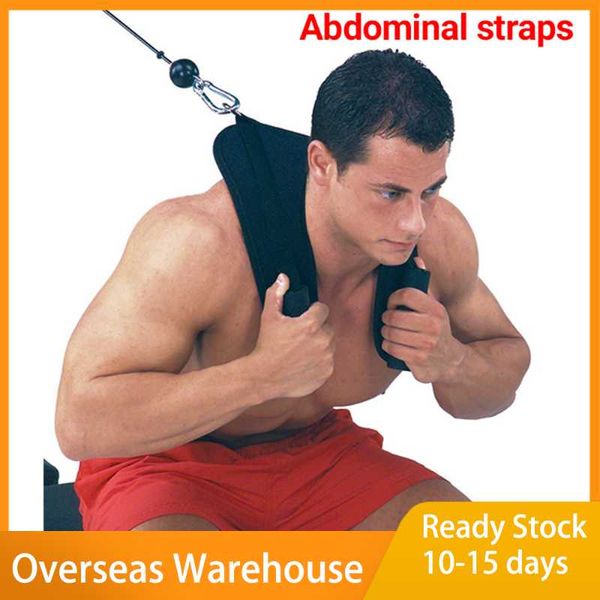 fitness band for back abs strap handle strap sleeve headband gym matching special nylon pull accessories
fitness band for back abs strap handle strap sleeve headband gym matching special nylon pull accessories