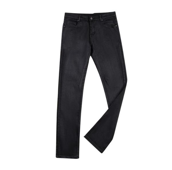 men's jeans 2021 clothing hair stylist fashion waxed coating technology slim basic denim trousers pants plus size singer costumes, Blue
men's jeans 2021 clothing hair stylist fashion waxed coating technology slim basic denim trousers pants plus size singer costumes, Blue