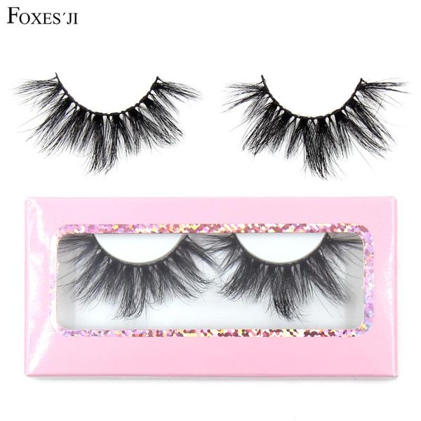 foxesji makeup eyelashes 5d mink lashes cross thick fluffy dramatic full mink false eyelashes eyelash extension soft eye lashes
foxesji makeup eyelashes 5d mink lashes cross thick fluffy dramatic full mink false eyelashes eyelash extension soft eye lashes