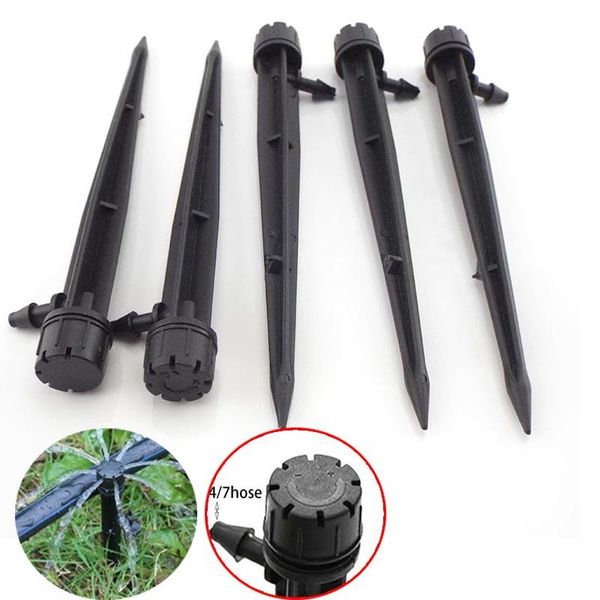 watering equipments 4/7 mm hose water dripper inserting ground garden aspersor drip irrigation adjustable sprinkler 360 degree drippers
watering equipments 4/7 mm hose water dripper inserting ground garden aspersor drip irrigation adjustable sprinkler 360 degree drippers