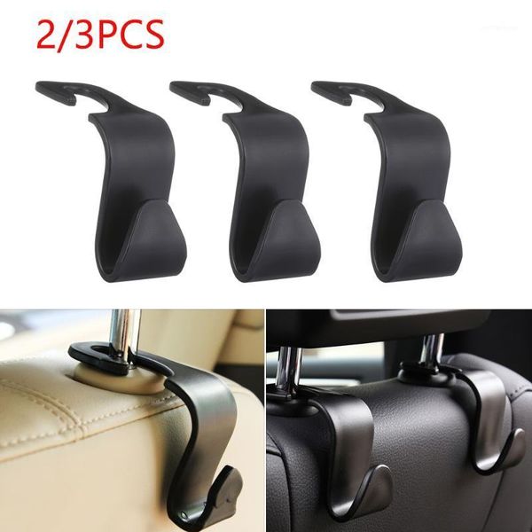hooks & rails 2/3pcs plastic car back seat hanger universal headrest mount storage racks clips bag purse cloth holders racks1
hooks & rails 2/3pcs plastic car back seat hanger universal headrest mount storage racks clips bag purse cloth holders racks1