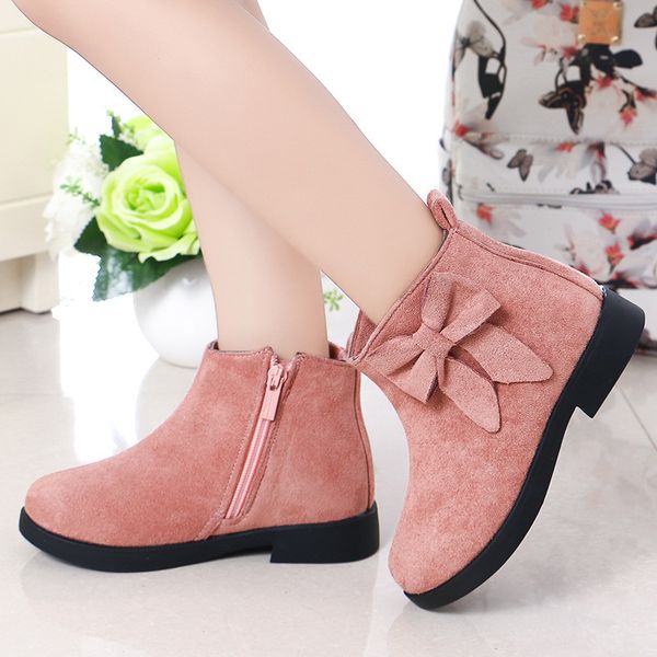 fashion winter kids boots thick warm shoes boys girls snow boots girls ankle booties kids shoes y201028, Black;grey
fashion winter kids boots thick warm shoes boys girls snow boots girls ankle booties kids shoes y201028, Black;grey
