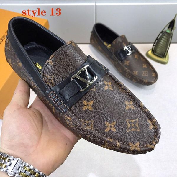 new men fashion luxury sneakers printing leather metal button peas shoes classic platform casual shoes of big size 11, Black
new men fashion luxury sneakers printing leather metal button peas shoes classic platform casual shoes of big size 11, Black