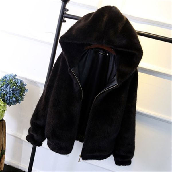 2021 new skin coat of the fake white female s-3xl plus size with hoodie autumn new korean fashion wholesale heat mink leather lj068 5zoy, Black
2021 new skin coat of the fake white female s-3xl plus size with hoodie autumn new korean fashion wholesale heat mink leather lj068 5zoy, Black