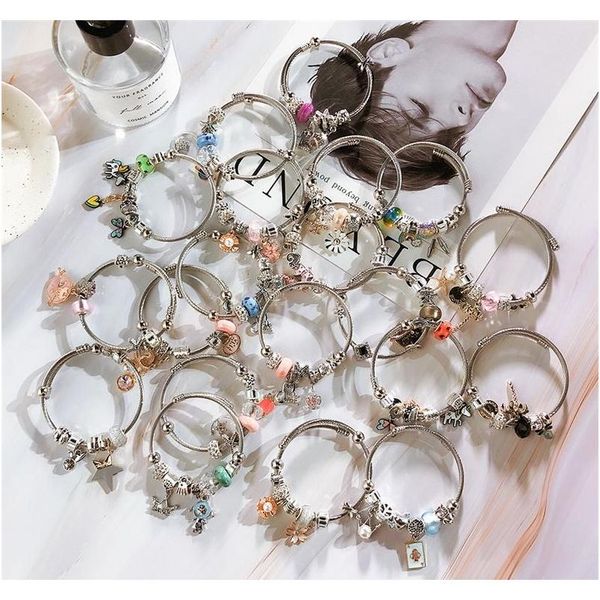 diy european beads crystal stainless steel charm bracelets for women royal crown beads star butterfly heart sunf wmtcsg dh_seller2010, Black
diy european beads crystal stainless steel charm bracelets for women royal crown beads star butterfly heart sunf wmtcsg dh_seller2010, Black