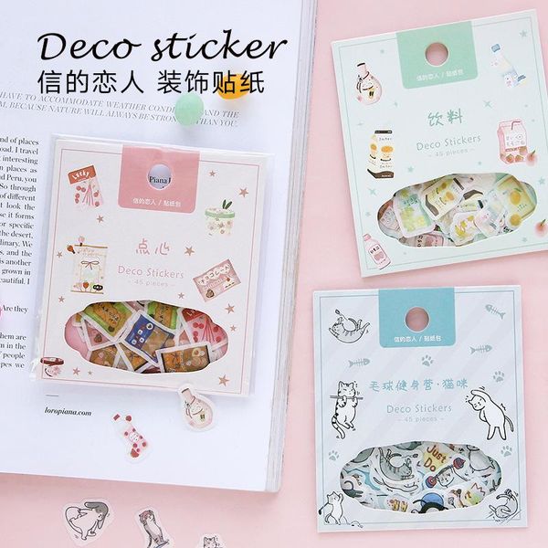 45шт пакет kawaii paper канцтовары наклейка набор симпатичные животные скрапбукинг дневник альбом diy craft planner декоративная этикетка на
45шт пакет kawaii paper канцтовары наклейка набор симпатичные животные скрапбукинг дневник альбом diy craft planner декоративная этикетка на