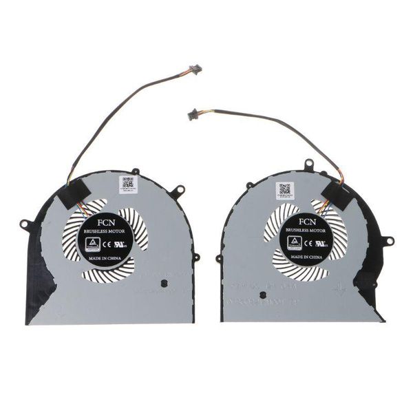 1pair cpu gpu cooling fan cooler for a-sus fx63v fx63vm fz63vm fx63vm7300 fx63vm7700 lapnotebook l+r
1pair cpu gpu cooling fan cooler for a-sus fx63v fx63vm fz63vm fx63vm7300 fx63vm7700 lapnotebook l+r